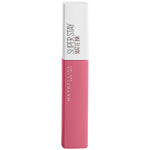 Maybelline New York Super Stay Matte Ink Liquid Lipstick - Long-Lasting, Smudge-Proof, 16 Hours of Wear