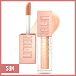 Maybelline New York Lifter Gloss - Moisturizing Lip Gloss with Hyaluronic Acid, Non-Sticky Formula