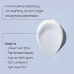 Skincode Brightening Total Clarity Serum - Niacinamide & Antioxidant Facial Serum for Brighter, Hydrated Skin
