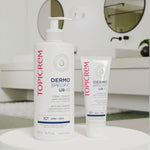 Topicrem SOS Repair Foot Cream 75ml - Intense Moisturization for Dry, Cracked Heels