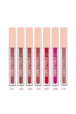 Pastel Show Your Power Liquid Matte Lipstick 601 - Long-Lasting Vegan Matte Lipstick with Precise Applicator
