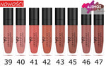 Golden Rose Matte Liquid Lipstick No:01 - Long-Lasting, Non-Drying, Comfortable Wear