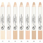 Golden Rose HD Concealer 04 Soft Focus SPF15 - Mini Concealer for Flawless Coverage