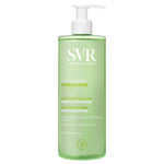 SVR Sebiaclear Gel Moussant 400ml - Gentle Facial Cleansing Gel for Oily & Sensitive Skin