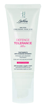 BioNike Defence Tolerance AR+ Cream-Gel 40ml - Soothing Sensitive Skin Face Cream with Niacinamide & Squalane