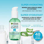 Garnier Skin Naturals Hyaluronik Aloe Süper Serum 30ml - Hydrating Face Serum with Hyaluronic Acid & Aloe Vera