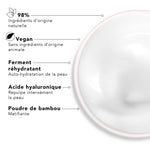 Lierac Hydragenist Moisturizing Cream-Gel for Mixed Skin - Natural, Hydrating, Sensitive Skin Friendly