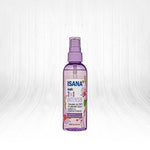 Isana Hair Care Oil for Long & Damaged Hair - 3.4 fl oz | Intensive Formula