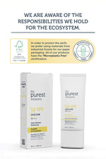 The Purest Solutions Skincare Set - Brightening, Moisturizing, SPF50+ UV Protection