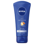 NIVEA Moisturizing Hand Cream with Natural Almond Oil and Shea Butter - Long-lasting Hydration for Dry Hands