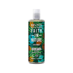 Faith In Nature Moisturizing Shampoo with Coconut Extract for Normal to Dry Hair - 13.53 fl oz