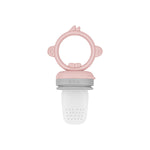 OiOi Baby Food Silicone Feeder - Premium, Safe, and Easy to Clean for Self-Feeding Babies