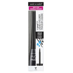 wet n wild Waterproof Liquid Eyeliner - Precise, Long-Lasting, No-Transfer Felt Tip Eyeliner for Durable Eye Makeup