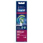 Oral-B Floss Action Replacement Toothbrush Heads (2-Pack) - MicroPulse Bristles, CleanMaximizer Technology