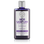 Bee Beauty Purple Shampoo 250ml - Anti-Brassiness, Color Protecting Shampoo for Blonde, Gray Hair Care