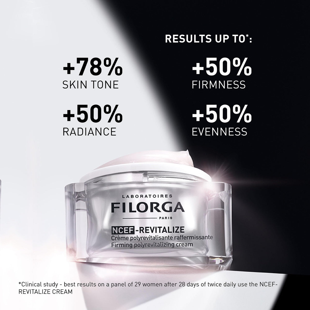 Filorga Anti-Aging Skincare Set - Wrinkle Correction with Hyaluronic Acid