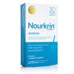 Nourkrin Man Hair Loss Supplement for Men - Supports Hair Health & Growth with Marilex-M, Biotin & Silica - 60 Tablets