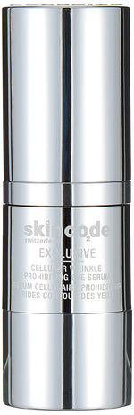 Skincode Cellular Wrinkle Prohibiting Eye Serum 15ml - Anti-Aging Eye Cream with Swiss Alpine Extracts