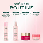 Nuxe Very Rose 3 In 1 Soothing Micellar Water - Gentle Makeup Removal & Skincare