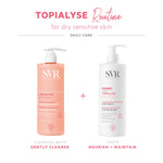 SVR Physiopure Tonic Lotion 200ml - Gentle, Alcohol-Free Skincare for Sensitive Skin