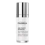 Filorga Age-Purify Intensive Double-Action Anti-Aging Serum 30ml - Non-Comedogenic Skincare for Oily Skin