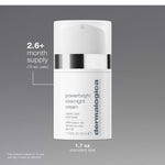 Dermalogica PowerBright Overnight Cream - Dark Spot Correction, Anti-Aging Skincare, Niacinamide & Vitamin C Overnight Face Cream for Hyperpigmentation Treatment
