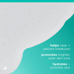 Dermalogica Age Bright Clearing Serum - Anti-Aging & Acne Treatment with Salicylic Acid & Niacinamide