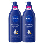 Nivea Moisturizing Lotion - Dry Skin Formula | 16.9 Fl Oz