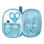 Chicco Baby Nail Care Set - Safe & Effective Nail Trimming for Newborns & Infants