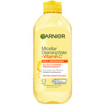 Garnier Micellar Water with Vitamin C - 13.53 fl oz Gentle Makeup Remover & Cleansing Water
