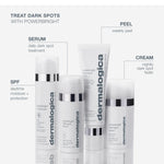 Dermalogica PowerBright Overnight Cream - Dark Spot Correction, Anti-Aging Skincare, Niacinamide & Vitamin C Overnight Face Cream for Hyperpigmentation Treatment