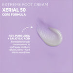 SVR Creme Pieds Xerial 30 - Intensive Foot Cream for Dry Feet with 30% Urea, Moisturizing & Soothing, 1.69 fl oz