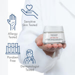 Vichy Neovadiol Redensifying Plumping Day Cream for Dry Skin - Anti-Aging Moisturizer for Menopause