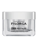 Filorga Anti-Aging SPF50+ Sunscreen Face Cream - Lightweight, Matte Finish, 1.35 fl oz