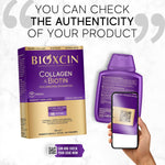 Bioxcin Collagen Biotin Shampoo - Volume Boosting | 300ml