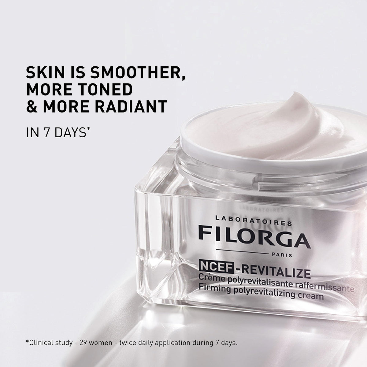 Filorga Anti-Aging Skincare Set - Wrinkle Correction with Hyaluronic Acid