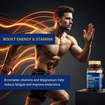 Nutraxin Multi Mineral Complex - 60 Tablets