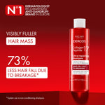 Vichy Dercos Anti-Grease Shampoo for Excessive Oiliness Control, Dermatologically Tested, 200ml