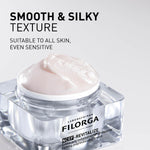 Filorga Anti-Aging Skincare Set - Wrinkle Correction with Hyaluronic Acid