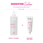 SVR Physiopure Cleansing Micellar Water - Gentle Makeup Remover for Sensitive Skin, Paraben-Free, 6.76 fl oz