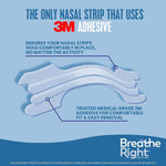 Breathe Right Nasal Strip Large Size