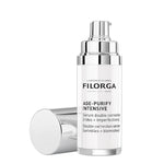 Filorga Age-Purify Intensive Double-Action Anti-Aging Serum 30ml - Non-Comedogenic Skincare for Oily Skin