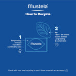 Mustela Shampoo & Body Cleanser Bar - Gentle Family Formula | 75g