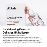 pH Lab Collagen Night Peelable Collagen Mask