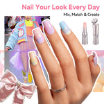Pastel Nail Polish 253 - Stunning Fashion Color | 13 ml