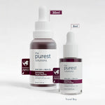 The Purest Solutions Skincare Set - Exfoliating, Brightening, Anti-aging with AHA, BHA, and Vitamin C