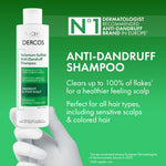 Vichy Dercos Anti-Pelliculaire Dandrufff 390 ml