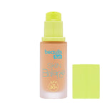 Beaulis Fun Skin Balance Foundation Makeup - Lightweight, SPF 30, Natural Look
