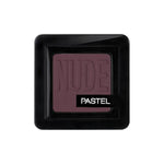 Pastel Nude Single Eyeshadow - Soft & Natural Eye Color, 3g - Enhance Your Everyday Look