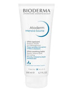 Bioderma Atoderm Intensive Moisturizing Body Balm for Dry & Sensitive Skin - Hypoallergenic & Paraben-Free
